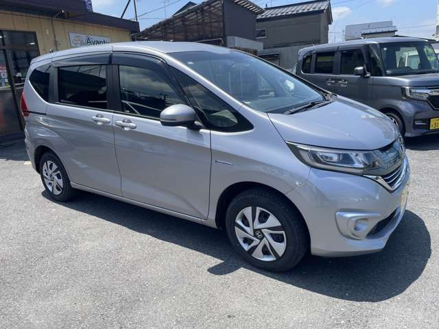 フリード+1.5 ハイブリッド G ホンダセンシング 4WD