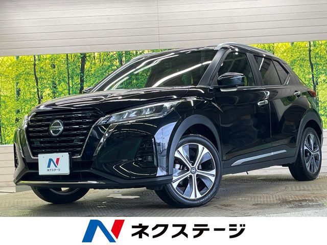 キックス1.2 X スタイルエディション (e-POWER)