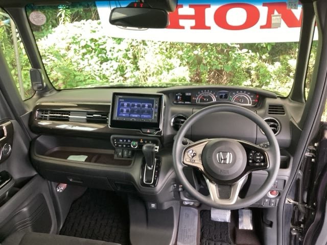 N-BOXカスタムG EX ホンダセンシング