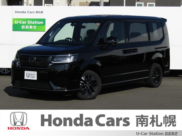 ステップワゴン1.5 スパーダ 4WD