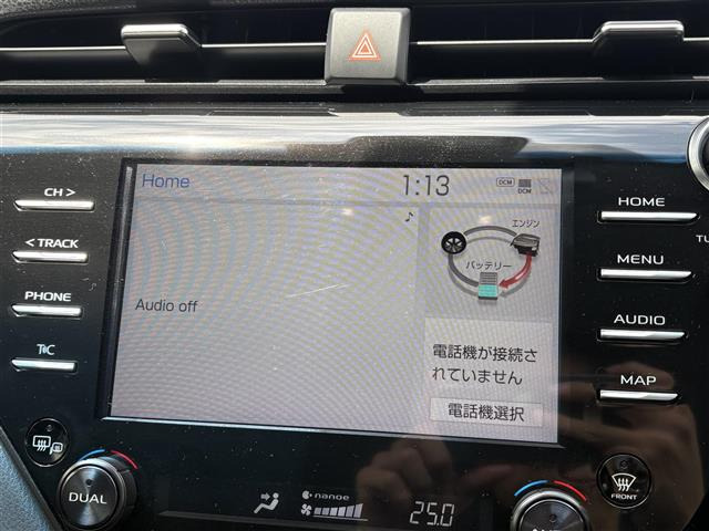 カムリ2.5 WS