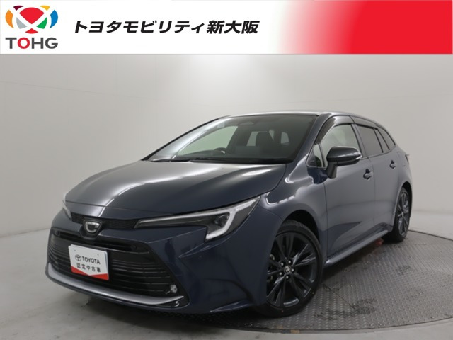 カローラツーリング1.5 W&amp;times;B