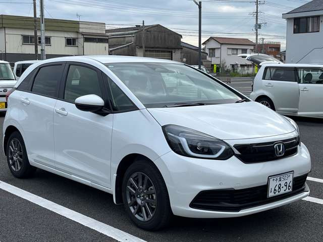 フィット1.5 ハイブリッド