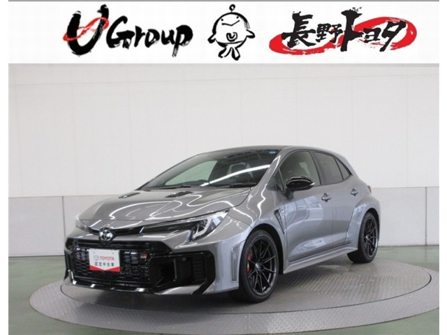 GRカローラ1.6 RZ 4WD