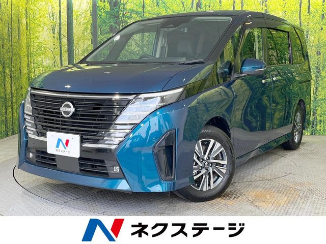 セレナ1.4 e-POWER ハイウェイスターV