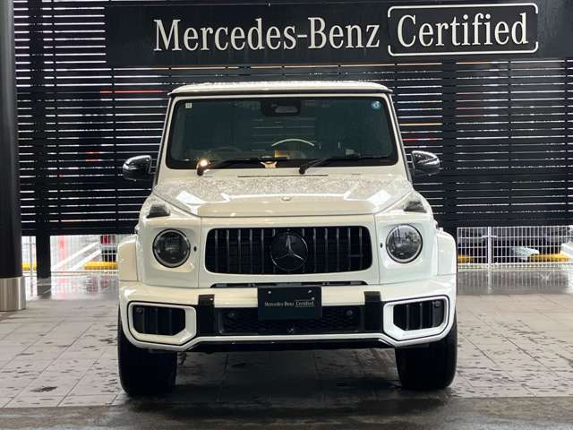 GクラスAMG G63 (ISG) 4WD