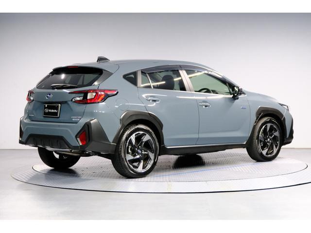 クロストレック2.0 リミテッド 4WD