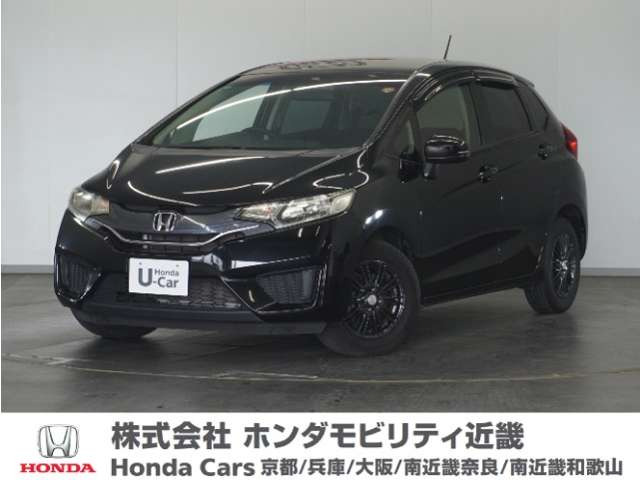フィット1.3 13G Fパッケージ