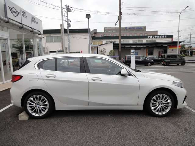 1シリーズ118d プレイ エディション ジョイプラス