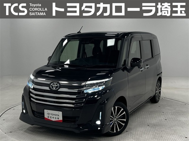 ルーミー1.0 カスタム G-T