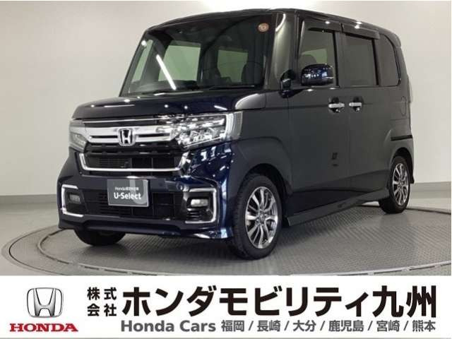 N-BOXカスタムL