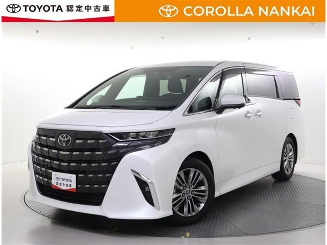 アルファード2.5 Z