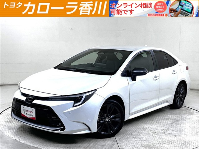 カローラ1.5 WxB