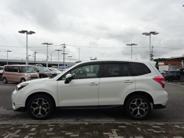フォレスター2.0 Sリミテッド 4WD
