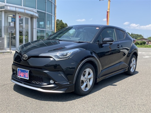C-HR1.2 S-T LEDパッケージ