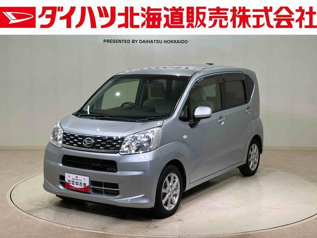 ムーヴX SAII 4WD