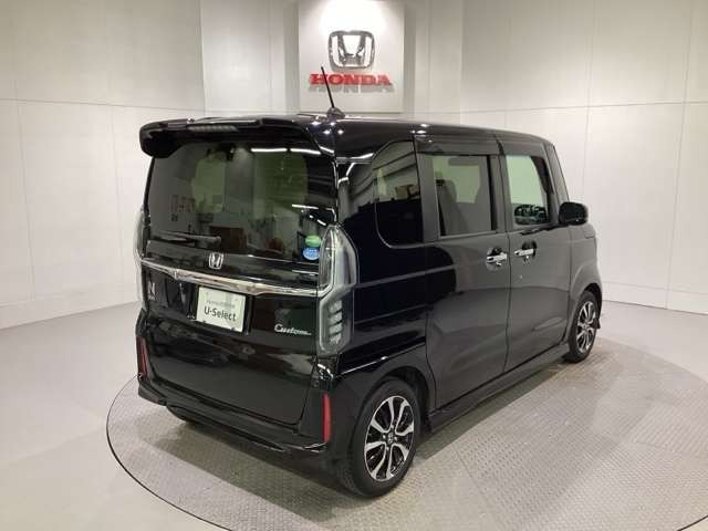 N-BOXカスタムG L ホンダセンシング