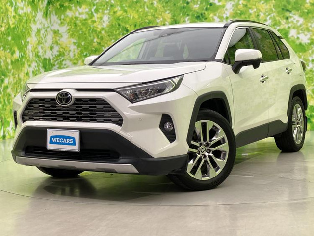 RAV42.0 G Zパッケージ 4WD