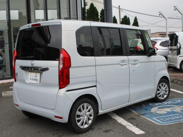 N-BOXL ターボ