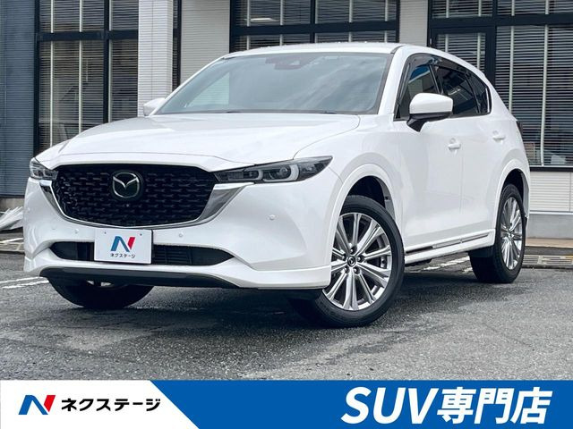 CX-52.2 XD エクスクルーシブ モード