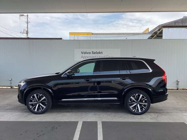 XC90ウルトラ B5 AWD 4WD