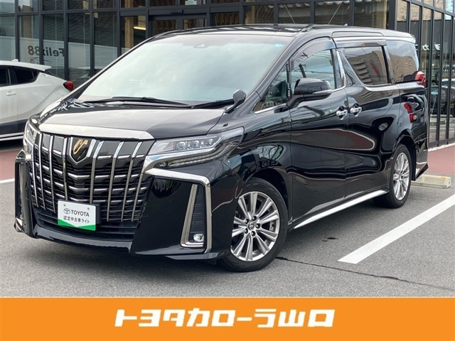 アルファード2.5 S