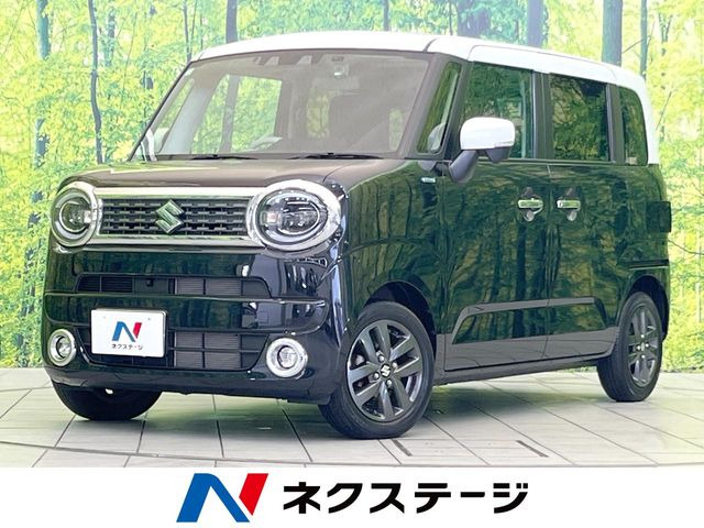 ワゴンRスマイルハイブリッド(HYBRID) X