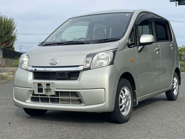 ムーヴX SA 4WD