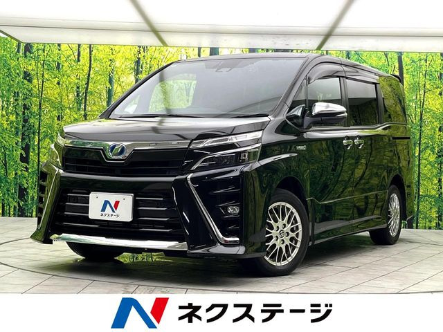 ヴォクシー1.8 ハイブリッド ZS 煌II
