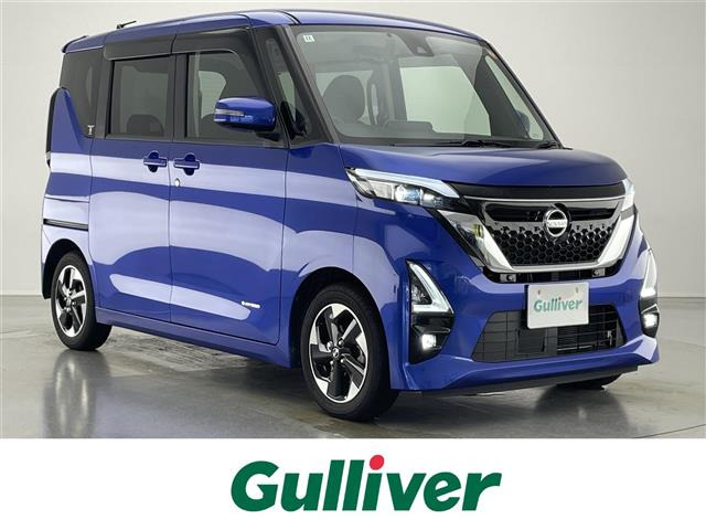 ルークスハイウェイスターX プロパイロットエディション