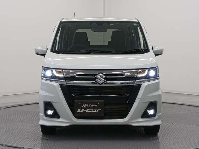 ワゴンRカスタムZハイブリッド(HYBRID) ZX