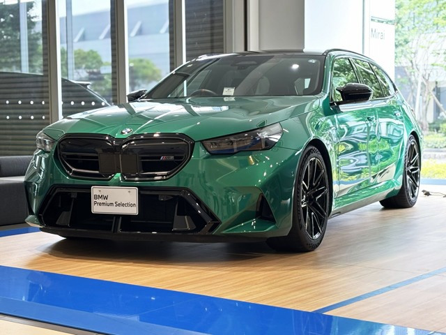 M5ツーリング