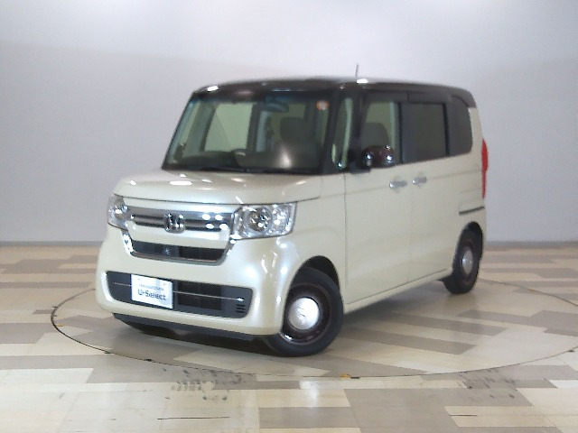 N-BOXL スロープ