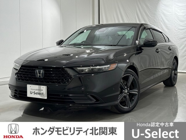 アコード2.0 e:HEV ホンダ センシング 360プラス