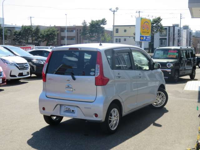 デイズX 4WD