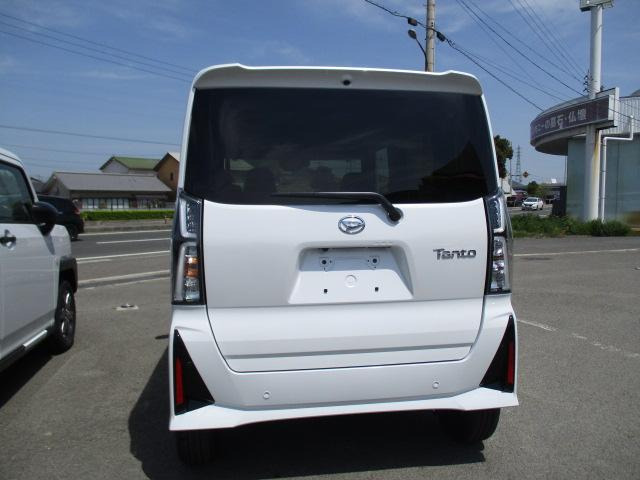 タントカスタムRS リミテッド