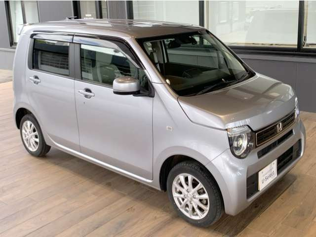 N-WGNL ホンダ センシング 4WD
