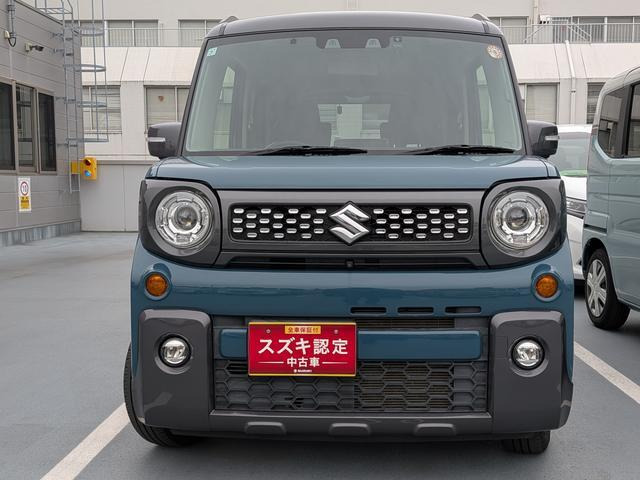スペーシアギアハイブリッド(HYBRID) XZ