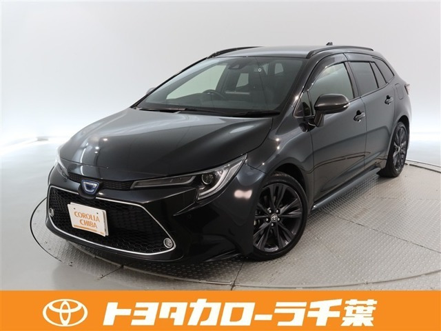 カローラツーリング1.8 ハイブリッド W×B