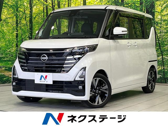 ルークスハイウェイスター Gターボ プロパイロットエディション