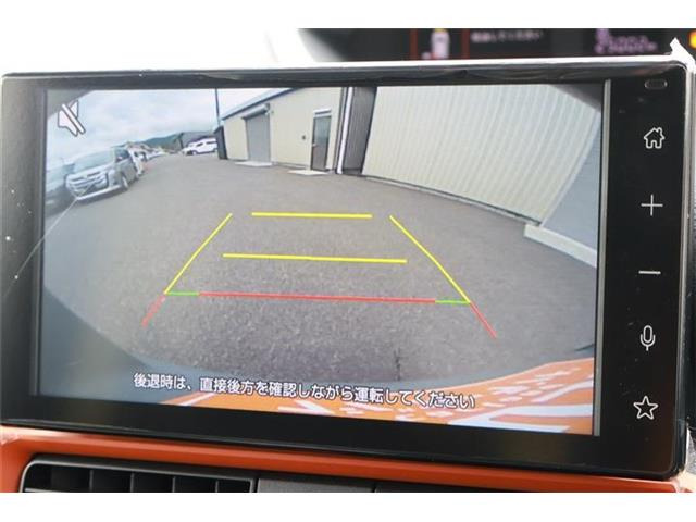 タントファンクロス 4WD