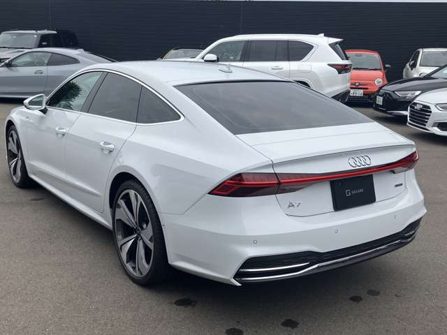 A7スポーツバック40 TDI クワトロ Sラインパッケージ ディーゼル 4WD