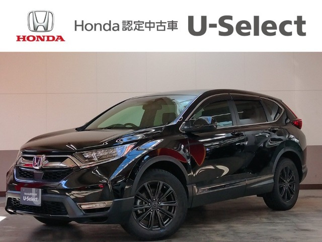 CR-V2.0 e:HEV EX ブラック エディション 4WD