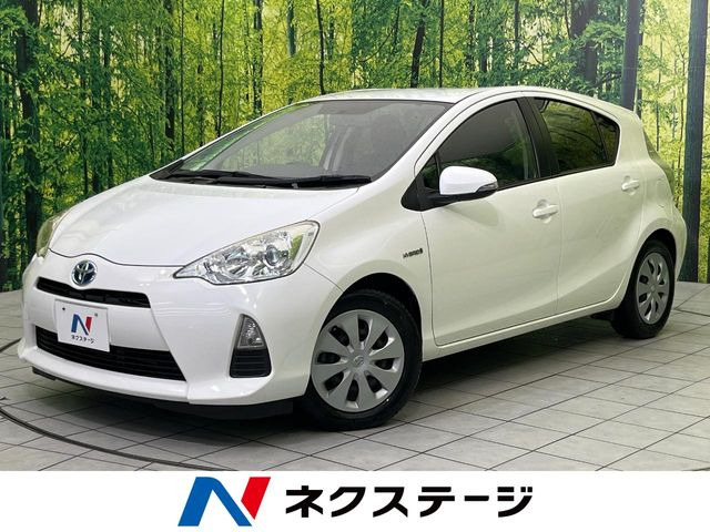 アクア1.5 S