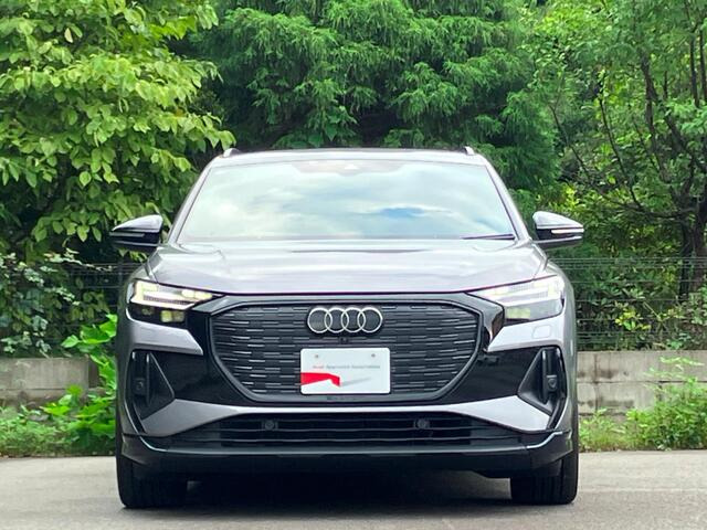 Q4 e-tron45 Sライン