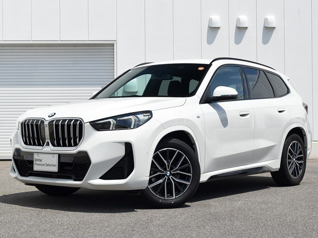 X1xドライブ 20d Mスポーツ DCT 4WD