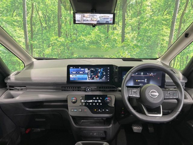 セレナ1.4 e-POWER ルキシオン