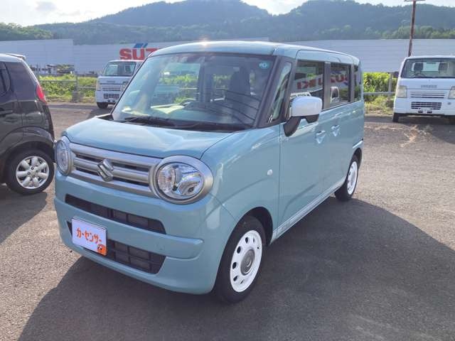 ワゴンRスマイルG 快適パッケージ 4WD