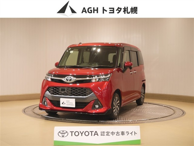 タンク1.0 カスタム G S 4WD