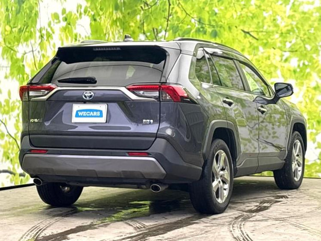 RAV42.5 ハイブリッド G E-Four 4WD